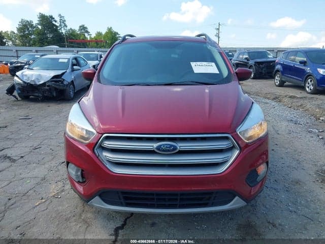 2018 FORD ESCAPE 12