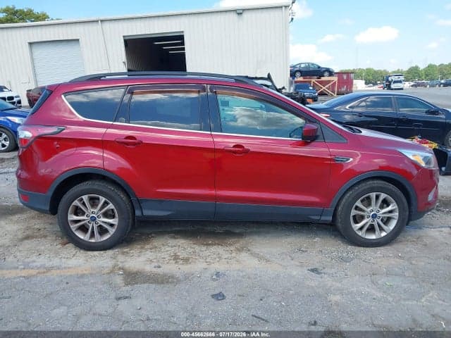 2018 FORD ESCAPE 13