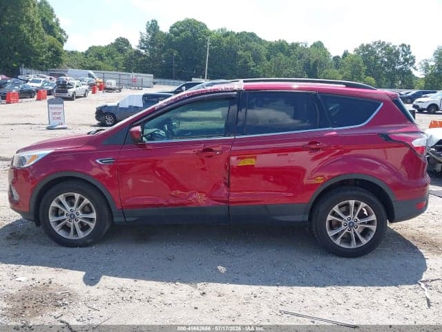 2018 FORD ESCAPE 14