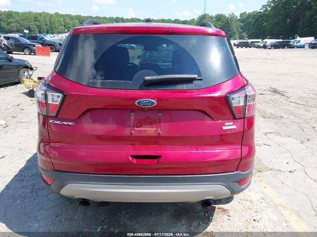 2018 FORD ESCAPE 16