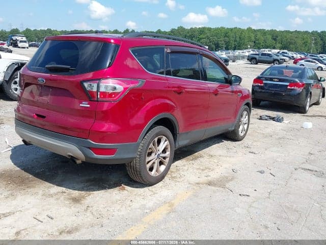 2018 FORD ESCAPE 4