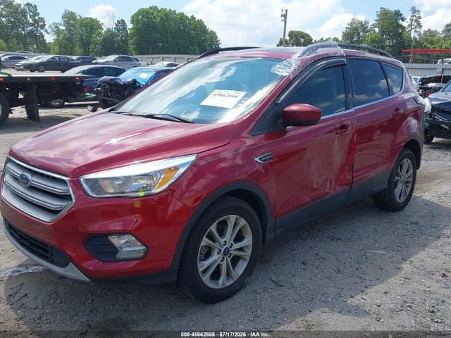 2018 FORD ESCAPE 6