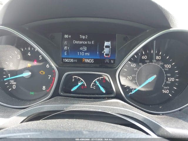 2018 FORD ESCAPE 7