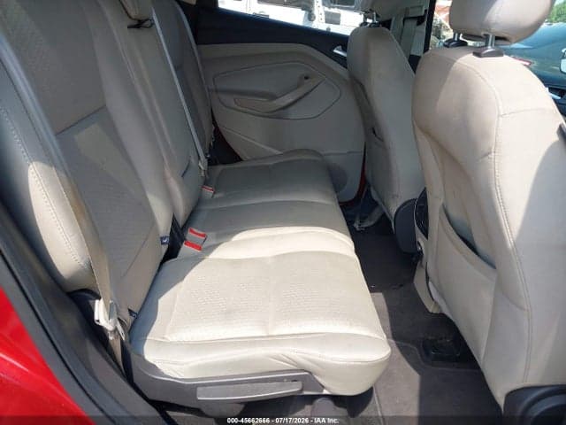 2018 FORD ESCAPE 8