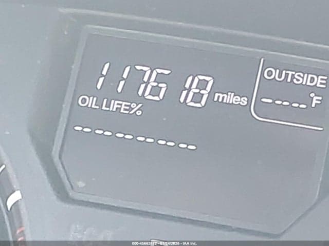 2017 HONDA ODYSSEY EX-L 15