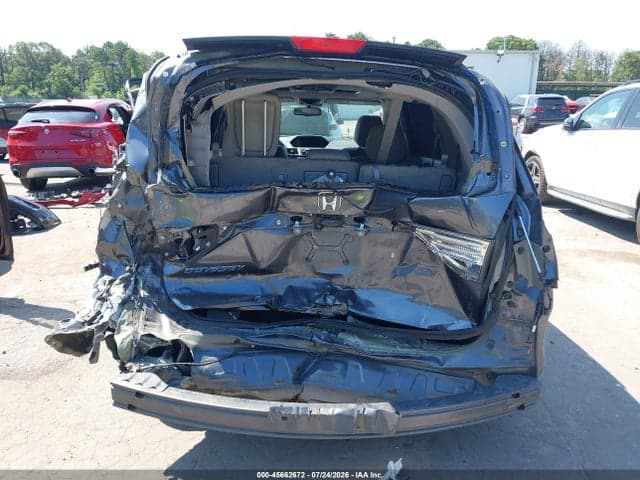 2017 HONDA ODYSSEY EX-L 16