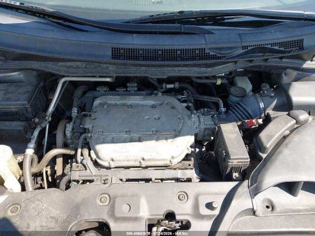 2017 HONDA ODYSSEY EX-L 10