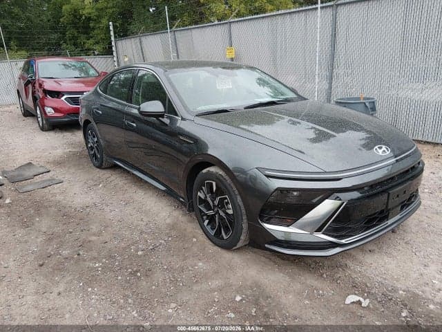 2025 HYUNDAI SONATA SEL - 1
