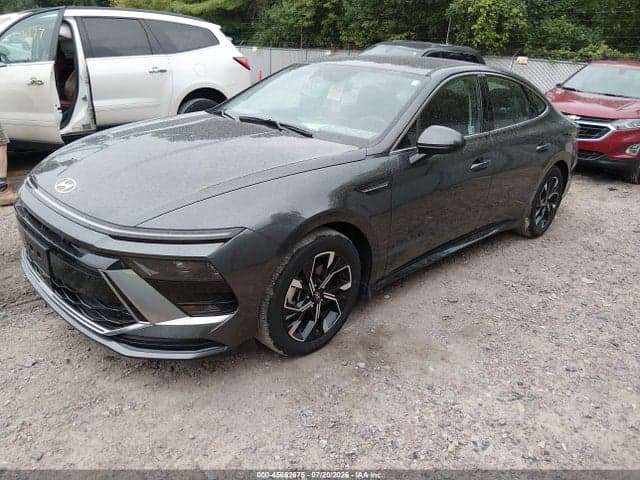2025 HYUNDAI SONATA SEL 2