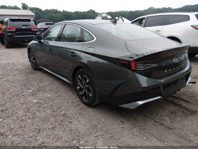 2025 HYUNDAI SONATA SEL 3