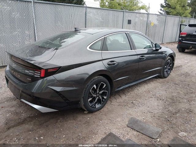 2025 HYUNDAI SONATA SEL 4