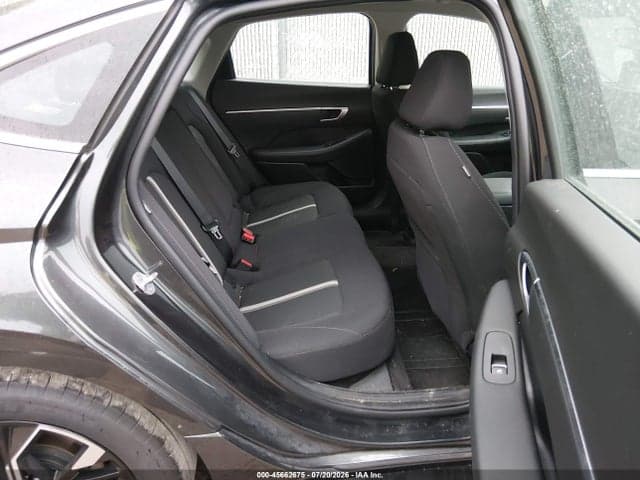 2025 HYUNDAI SONATA SEL 8