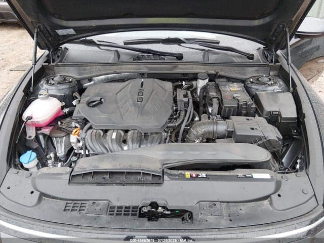 2025 HYUNDAI SONATA SEL 10