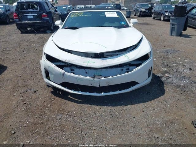 2020 CHEVROLET CAMARO RWD 1LT 6
