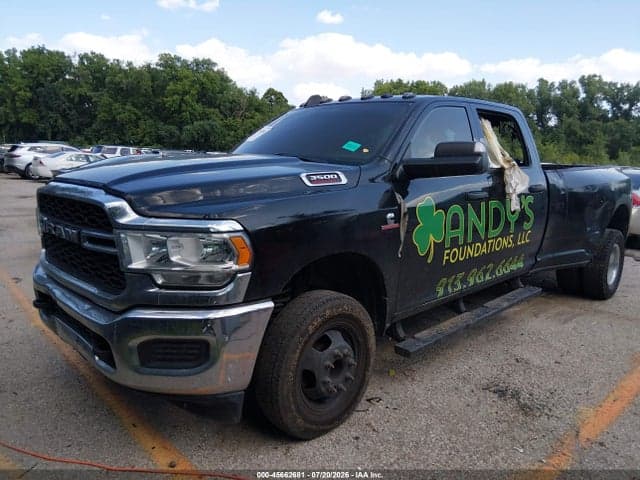 2022 RAM 3500 TRADESMAN 4X4 8' BOX - 1