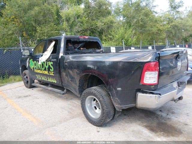 2022 RAM 3500 TRADESMAN 4X4 8' BOX 3