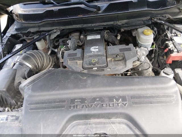 2022 RAM 3500 TRADESMAN 4X4 8' BOX 10