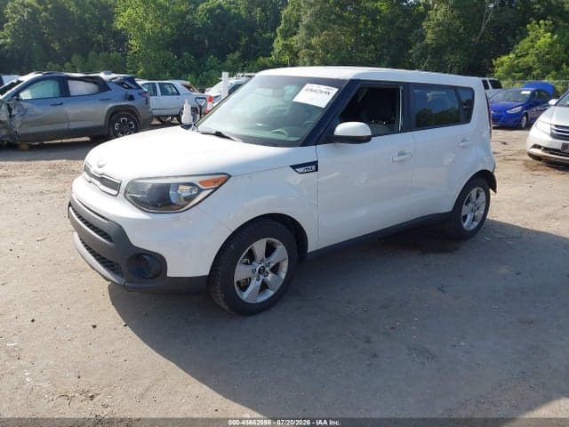 2018 KIA SOUL 2