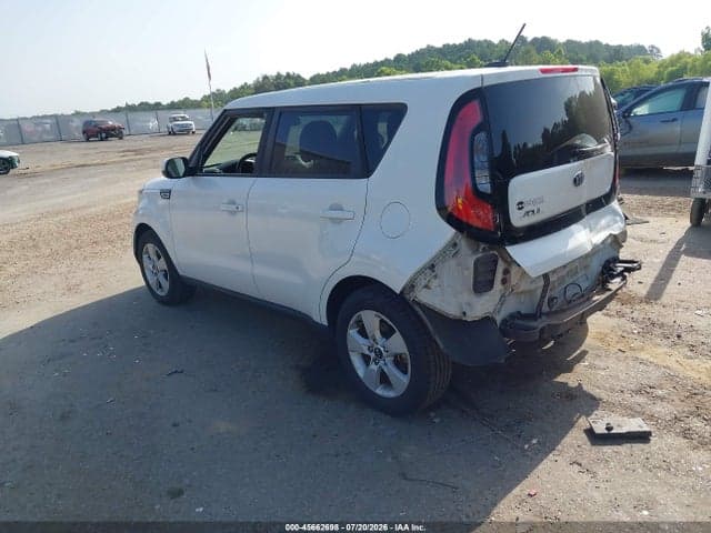 2018 KIA SOUL 3