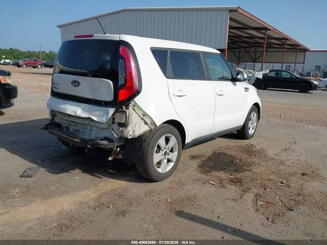 2018 KIA SOUL 4