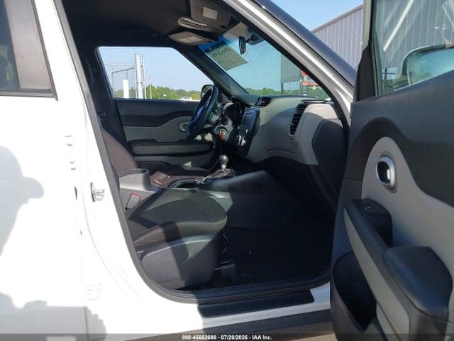 2018 KIA SOUL 5