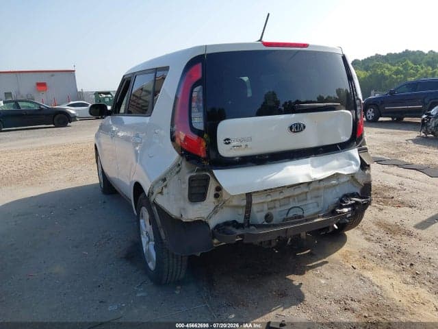 2018 KIA SOUL 6