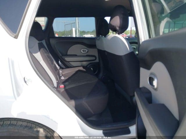 2018 KIA SOUL 8