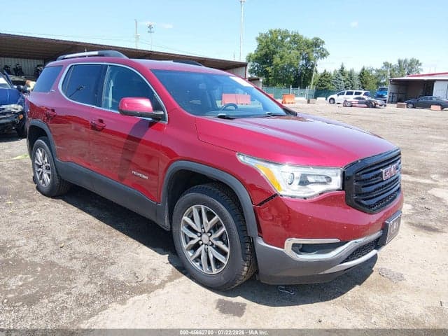 2019 GMC ACADIA SLE-2 1