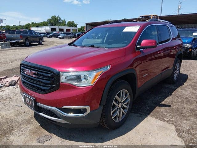 2019 GMC ACADIA SLE-2 2