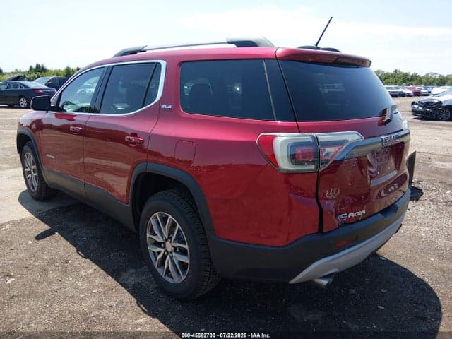 2019 GMC ACADIA SLE-2 3