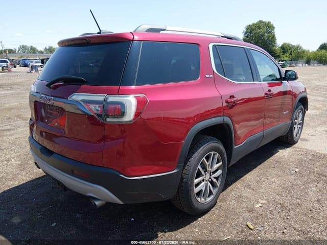 2019 GMC ACADIA SLE-2 4
