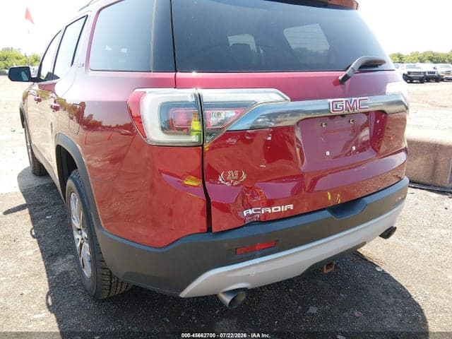 2019 GMC ACADIA SLE-2 6