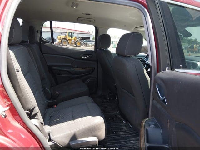 2019 GMC ACADIA SLE-2 8