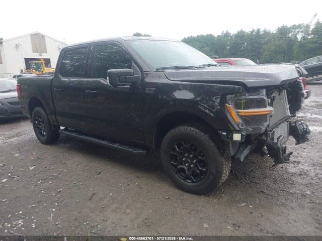 2024 FORD F-150 XLT - 1