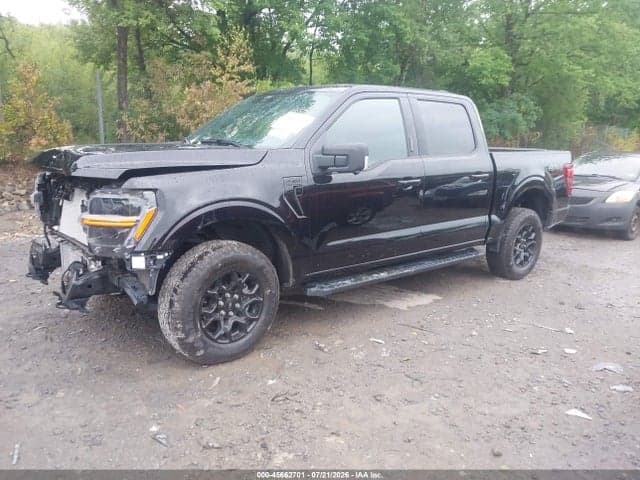 2024 FORD F-150 XLT 2