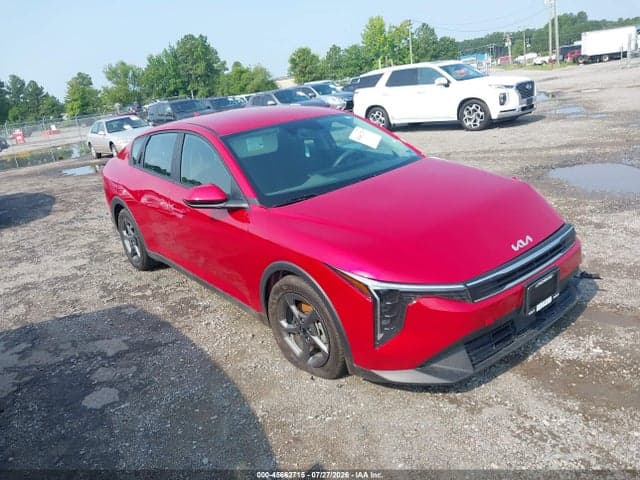 2025 KIA K4 LXS - 1