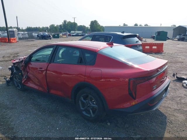 2025 KIA K4 LXS 3