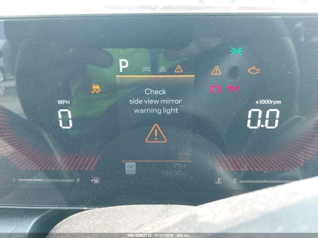 2025 KIA K4 LXS 7