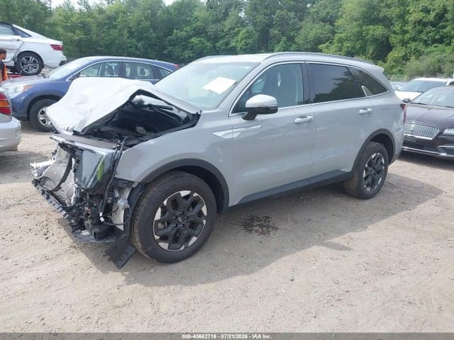 2025 KIA SORENTO S