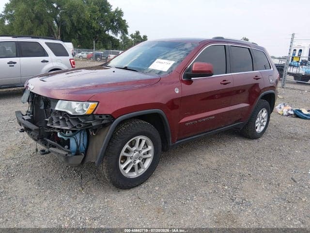 2018 JEEP GRAND CHEROKEE LAREDO E 4X4 2