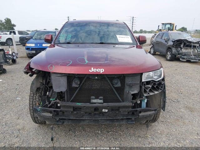 2018 JEEP GRAND CHEROKEE LAREDO E 4X4 13