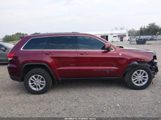 2018 JEEP GRAND CHEROKEE LAREDO E 4X4 14