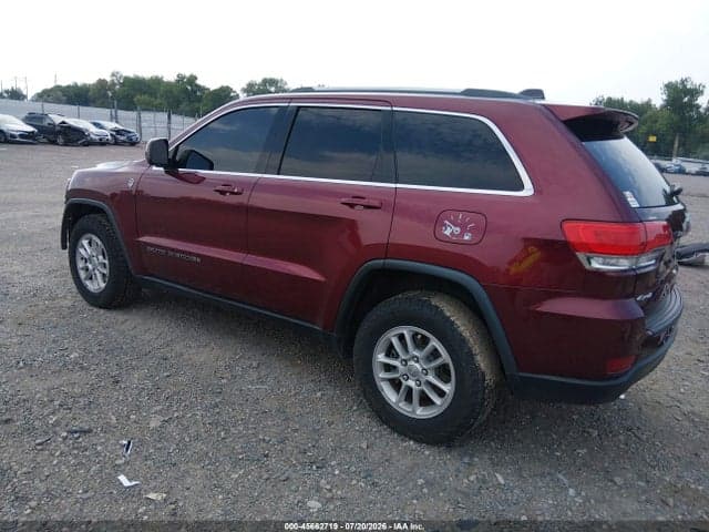2018 JEEP GRAND CHEROKEE LAREDO E 4X4 3