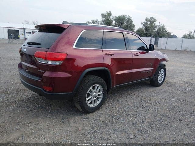 2018 JEEP GRAND CHEROKEE LAREDO E 4X4 4