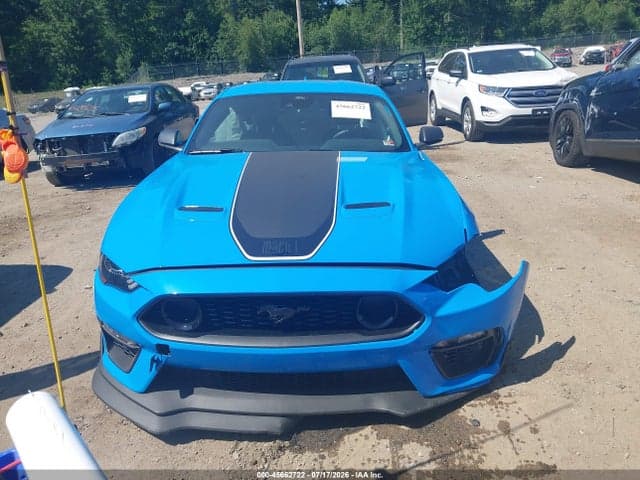 2022 FORD MUSTANG MACH 1 FASTBACK 13