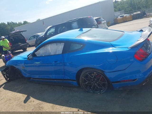 2022 FORD MUSTANG MACH 1 FASTBACK 15