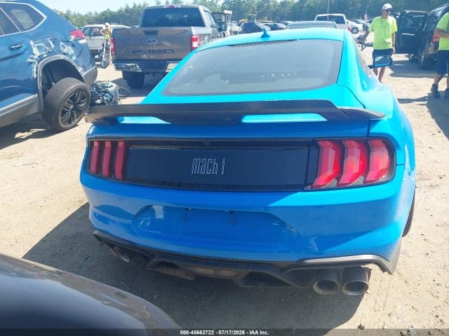 2022 FORD MUSTANG MACH 1 FASTBACK 17