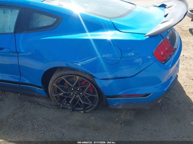 2022 FORD MUSTANG MACH 1 FASTBACK 18