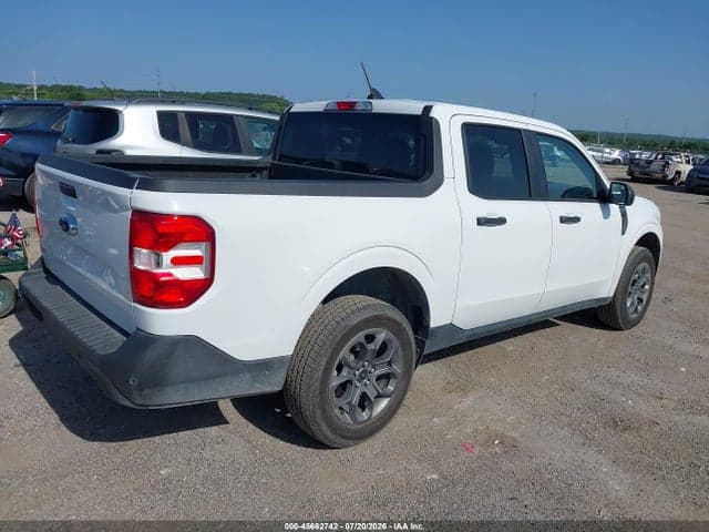 2023 FORD MAVERICK XLT 4