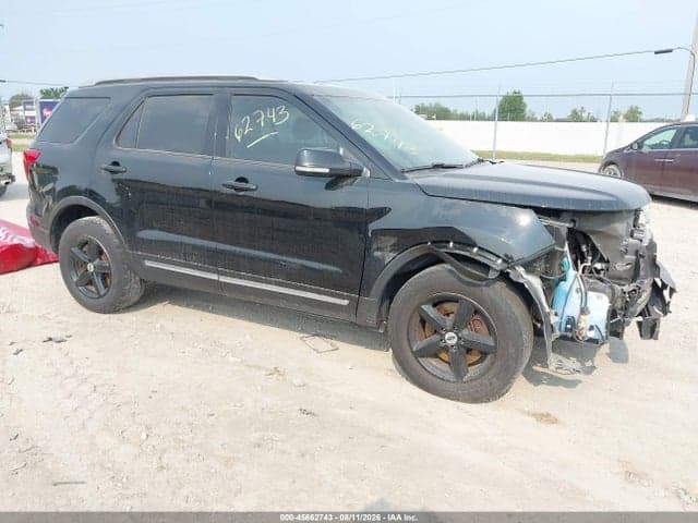 2017 FORD EXPLORER XLT 1